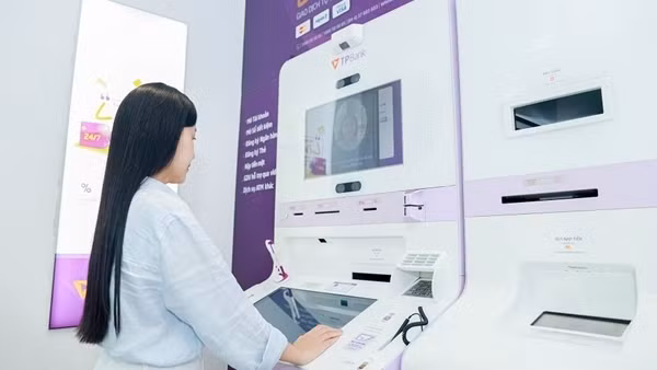 “Tối tân, thời thượng, từ trái tim” - Triết lý ngân hàng số của TPBank