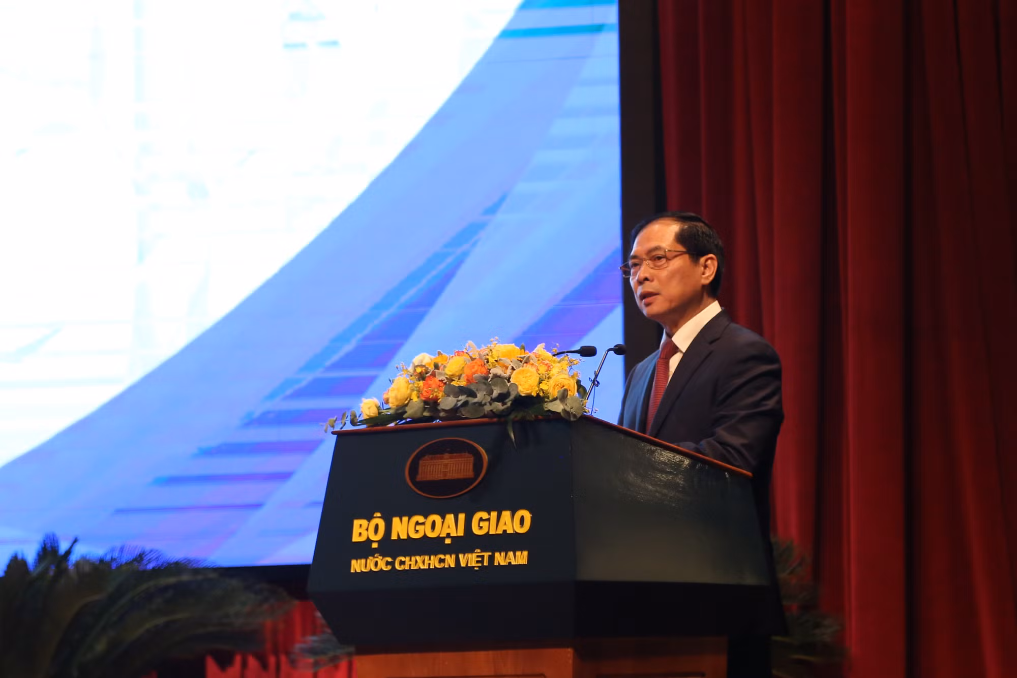 Bế mạc Hội nghị Ngoại giao 32 -0
