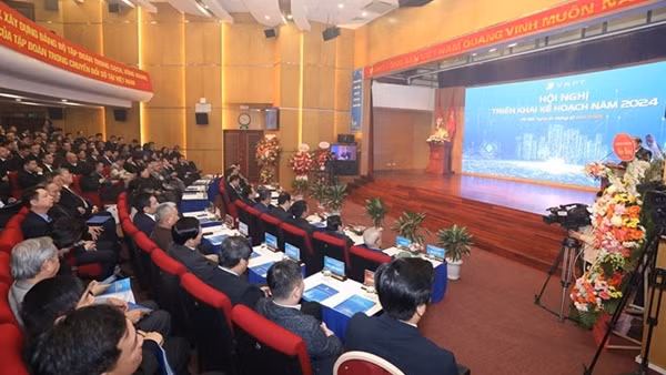 VNPT thực hiện sứ mệnh Công nghiệp hoá-Hiện đại hoá đất nước thông qua sáng tạo các ứng dụng số, chuyển đổi số