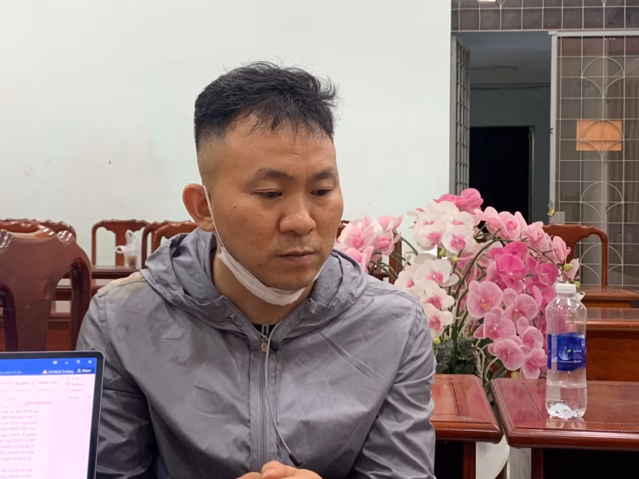 Giải cứu 1 giám đốc người nước ngoài bị bắt cóc đòi 4,5 tỷ đồng tiền chuộc -0