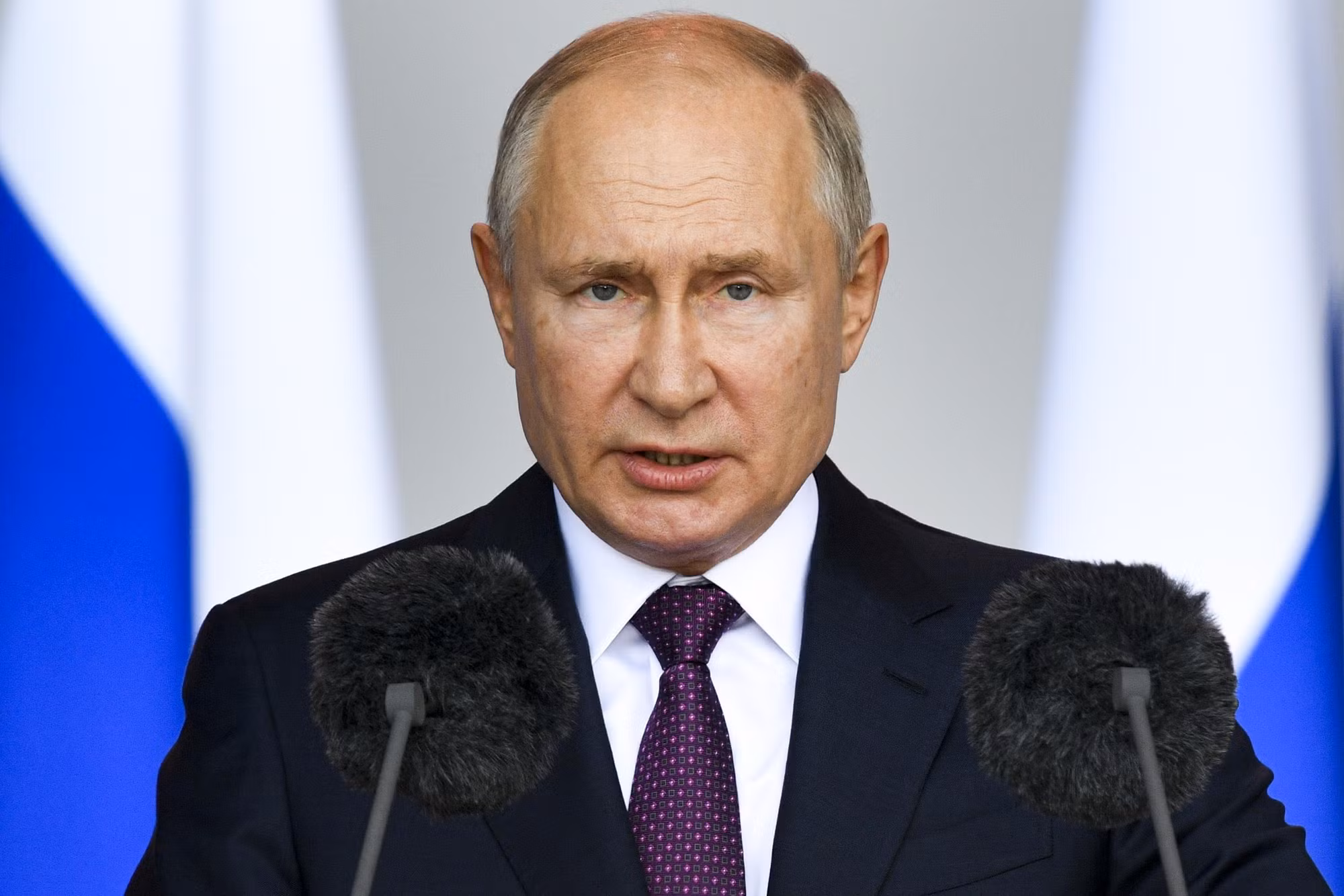 Ông Putin: Nga sẵn sàng đàm phán về Ukraine -0