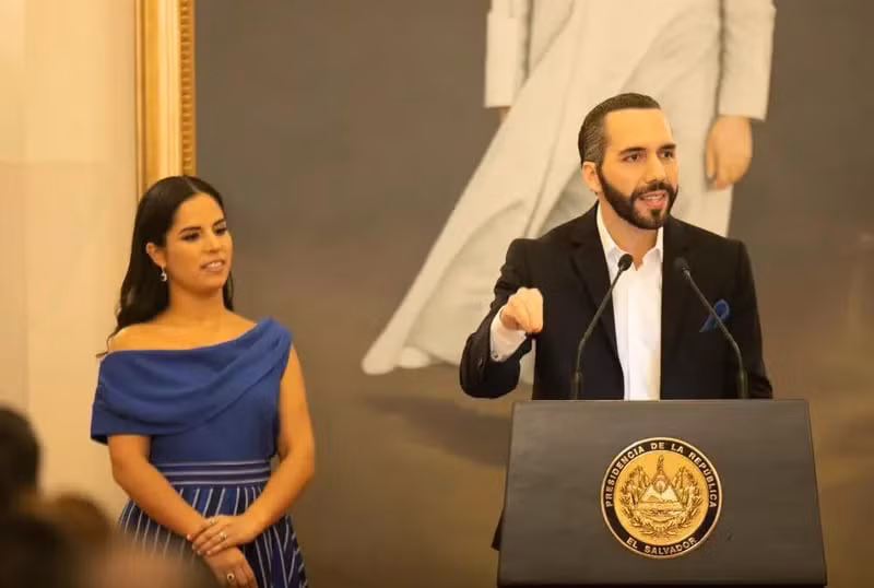 Cuộc đua thứ hai của Tổng thống El Salvador -0