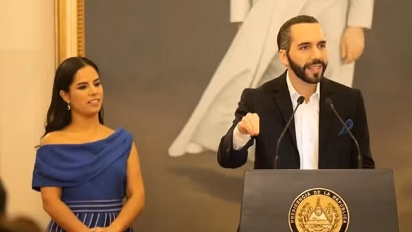 Cuộc đua thứ hai của Tổng thống El Salvador