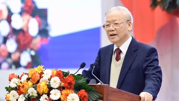 Tiếp tục đổi mới, xây dựng và phát triển nền đối ngoại, ngoại giao Việt Nam hiện đại, vững mạnh toàn diện, mang đậm bản sắc "cây tre Việt Nam"
