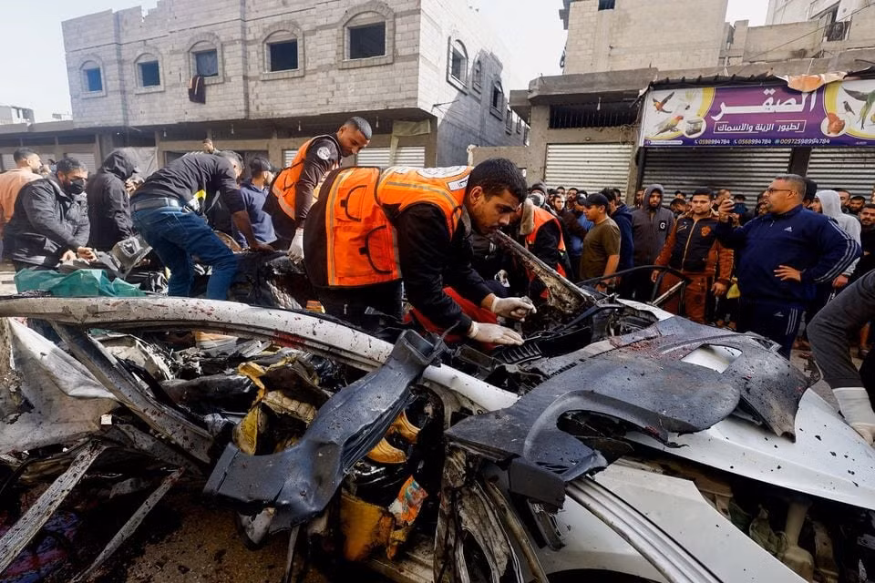 LHQ thông qua nghị quyết quan trọng về viện trợ Dải Gaza -0