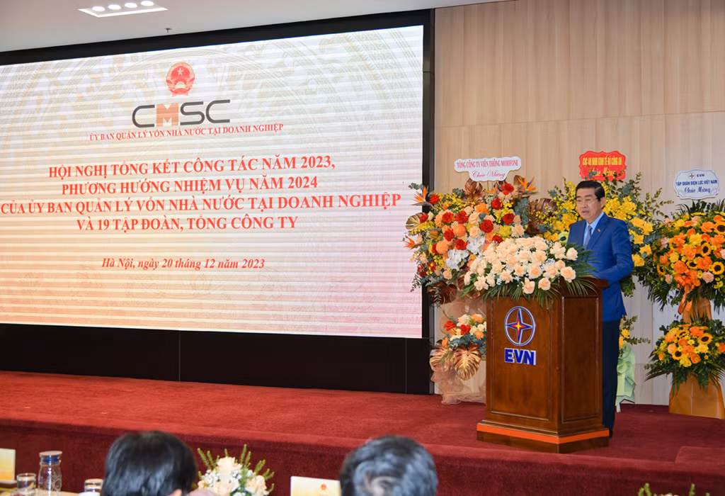 Chú trọng phát triển kinh tế trên nền tảng văn hóa tại các tập đoàn, tổng công ty nhà nước -0
