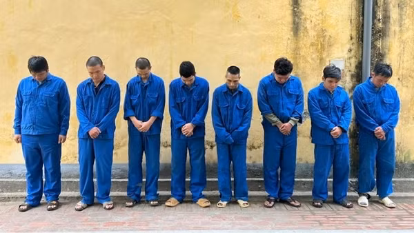 Triệt phá đường dây lừa đảo, cho vay nóng, bài bạc online với doanh số&nbsp;hơn 6.000 tỷ đồng