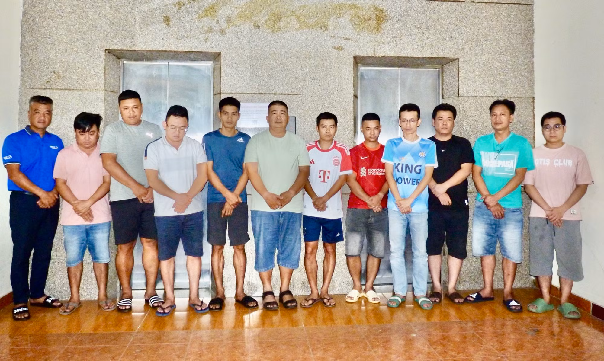 Phát hiện đường dây tổ chức đánh bạc tại TP Hồ Chí Minh, Hà Nội với số tiền hơn 5 nghìn tỷ đồng -0