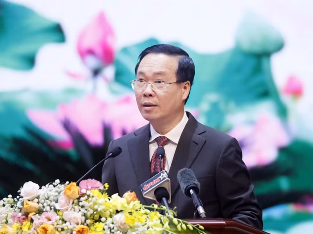 Chủ tịch nước: Quân ủy TW cần có đối sách xử lý linh hoạt, không để bị động -0
