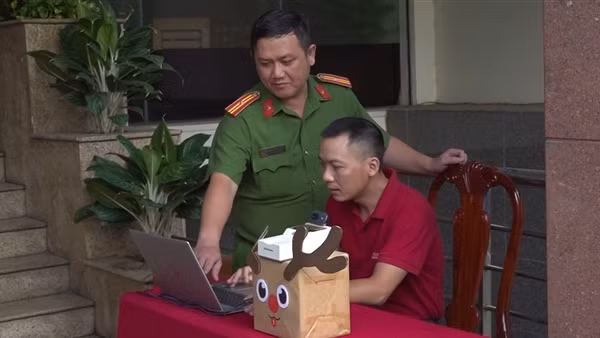 Thí điểm phần mềm ứng dụng “mắt thần” ngăn chặn cướp ngân hàng