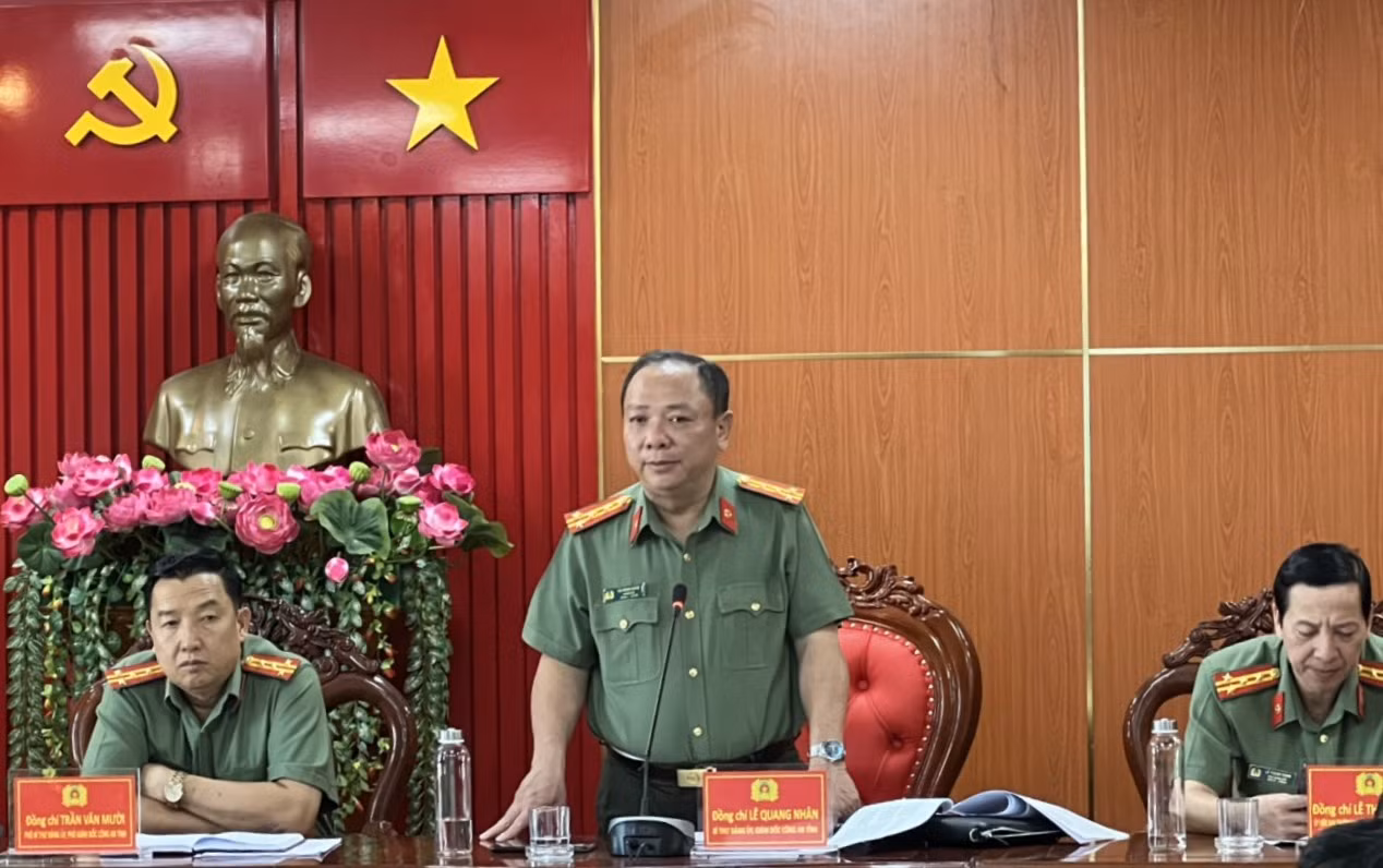 Bảo đảm an toàn tuyệt đối cho Lễ bế mạc Năm Du lịch Quốc gia