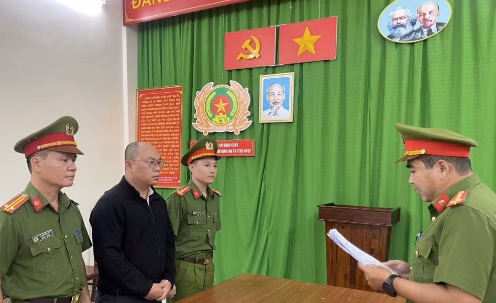 Khởi tố 9 bị can các Chi cục Đăng kiểm, Phòng Tàu sông thuộc Cục Đăng kiểm Việt Nam -0