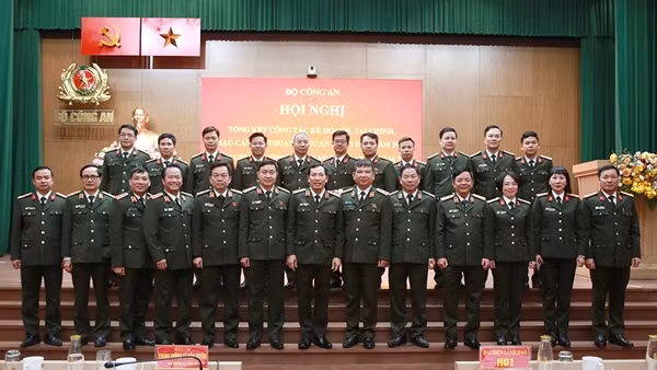 Hoàn thành nhiều công việc lớn trên lĩnh vực công tác kế hoạch, tài chính, hậu cần, kỹ thuật