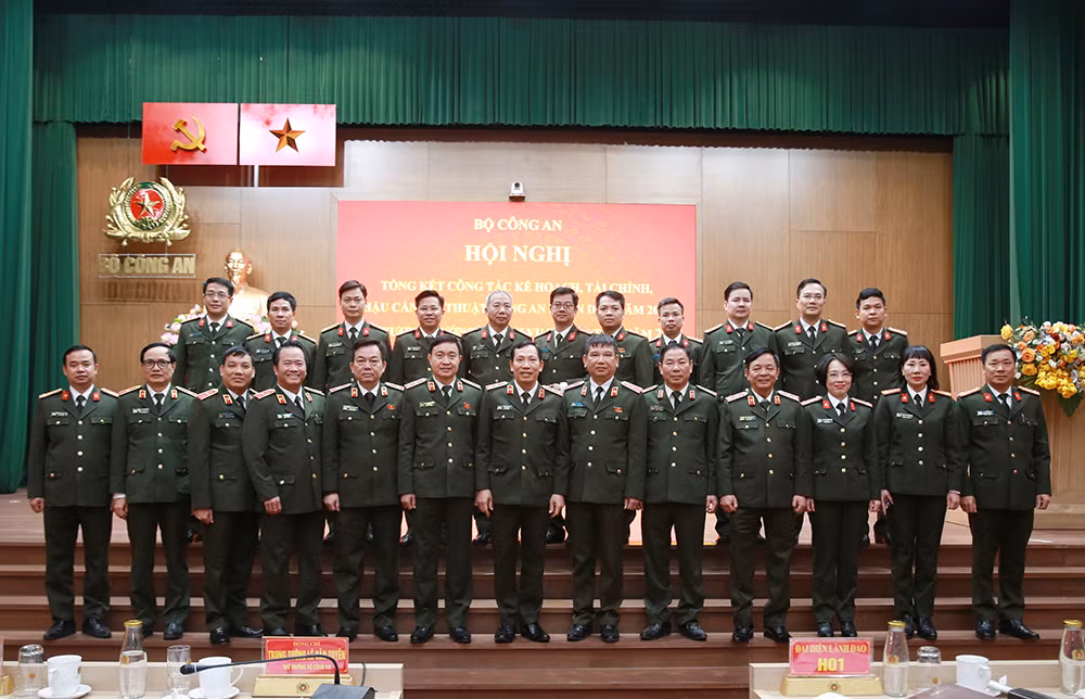 Hoàn thành nhiều công việc lớn trên lĩnh vực công tác kế hoạch, tài chính, hậu cần, kỹ thuật -0