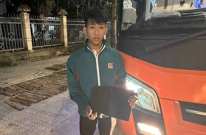 Nhân viên hãng xe Phương Trang trộm tài sản của khách -0