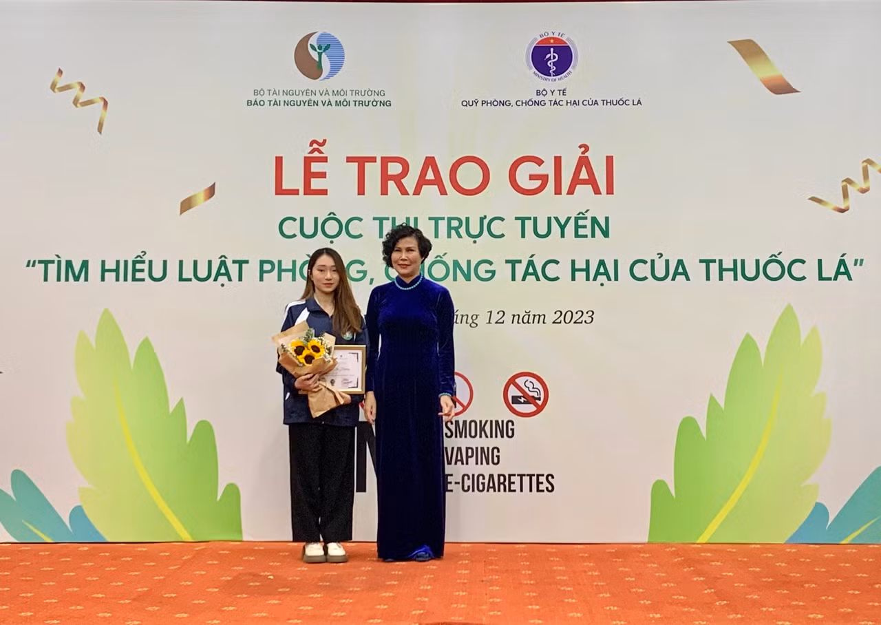 Nâng cao nhận thức của người dân về tác hại do thuốc lá gây ra -0