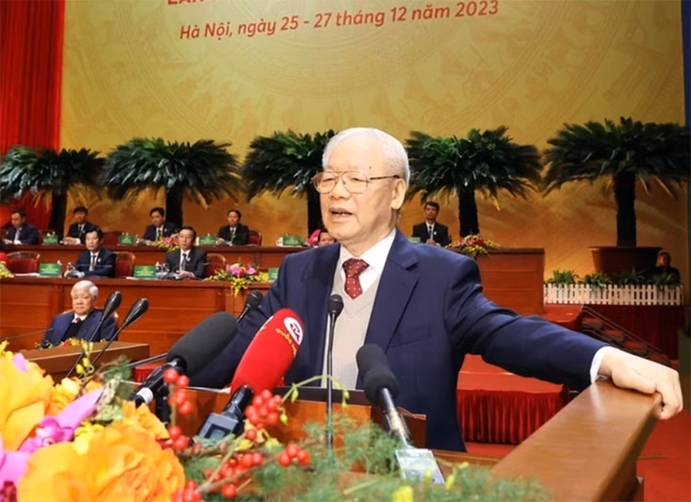 Tổng Bí thư: Hướng mạnh về cơ sở, khơi dậy ý chí, khát vọng của nông dân -0