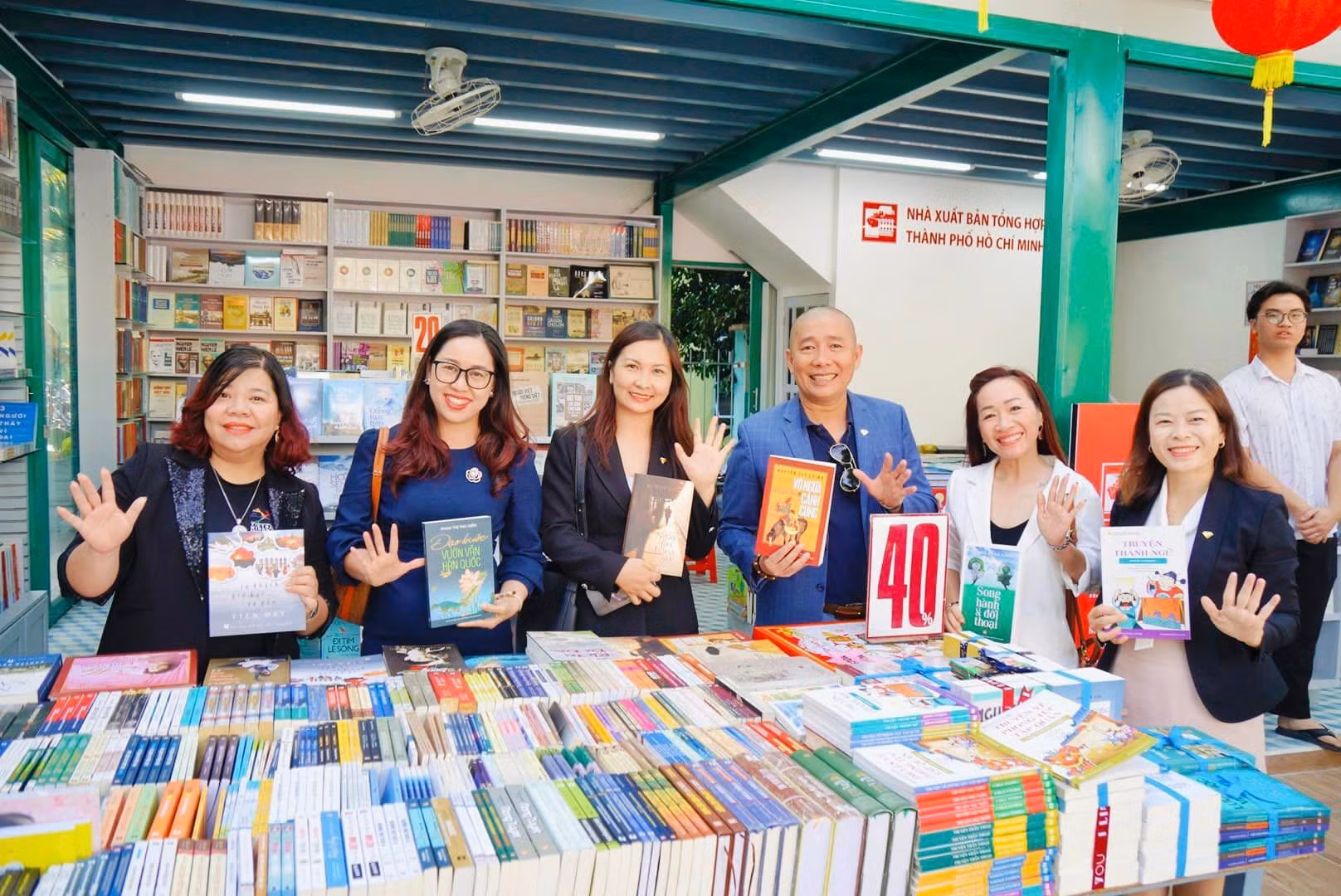 Khánh thành Đường sách TP Thủ Đức -0