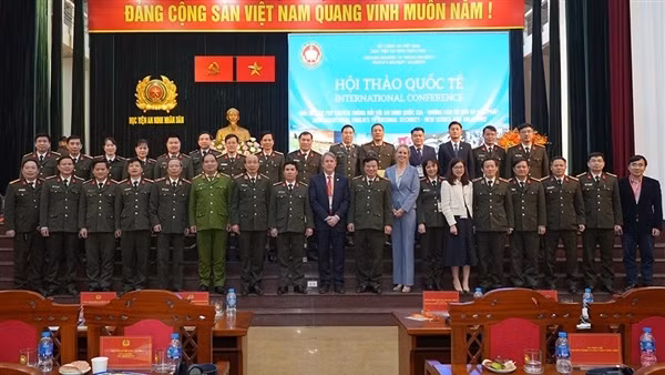 Mối đe dọa phi truyền thống đang tác động mạnh mẽ đến an ninh quốc gia