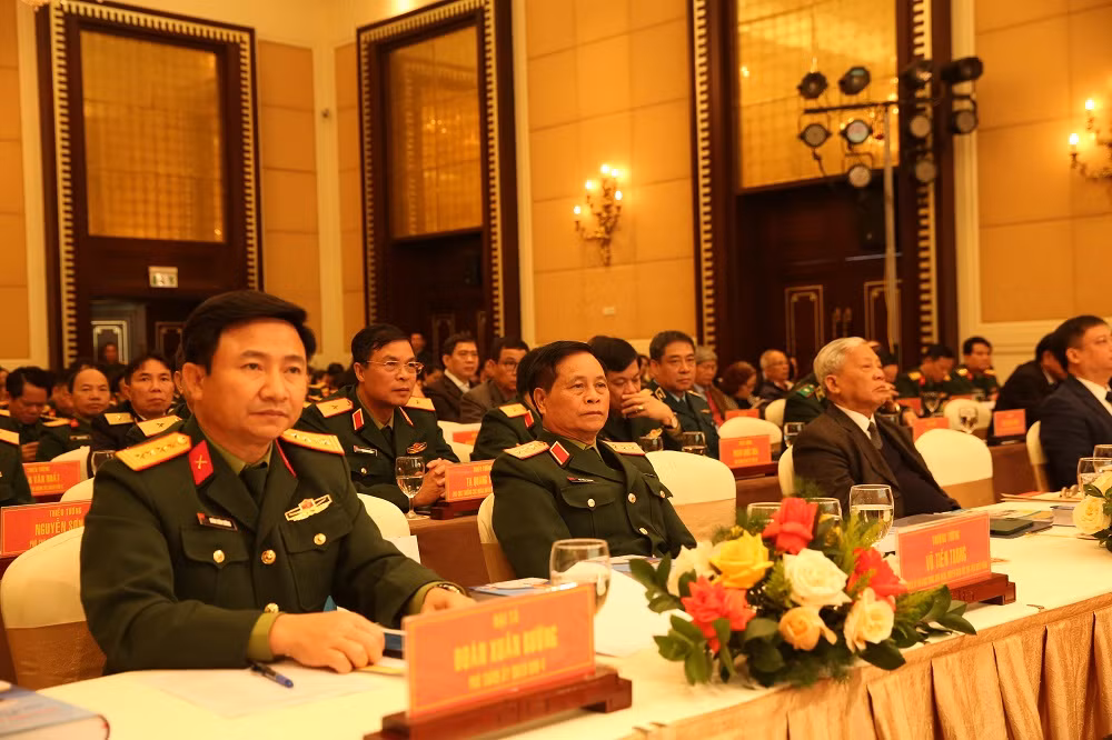 Đại tướng Nguyễn Chí Thanh- nhà lãnh đạo chiến lược, người chỉ đạo thực tiễn xuất sắc của Cách mạng Việt Nam -0