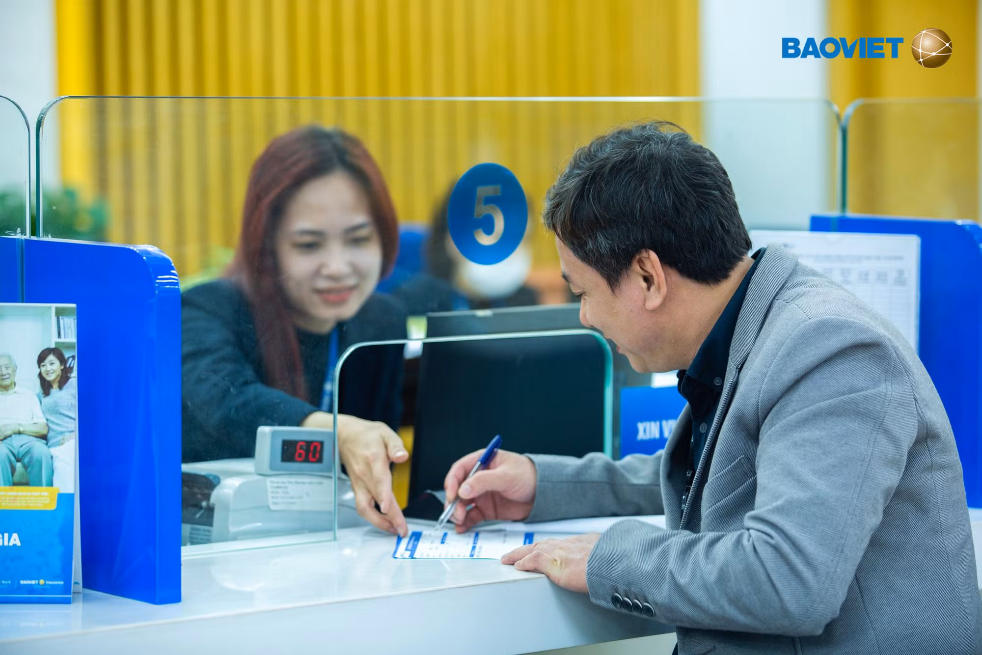 Tập đoàn Bảo Việt (BVH): Lợi nhuận hợp nhất 6 tháng đầu năm 2023 tăng trưởng 15,7% -0
