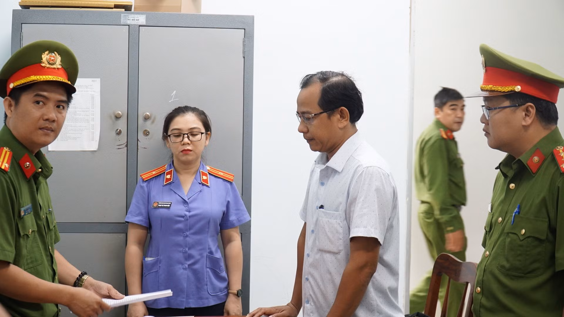 Ninh Thuận khởi tố 5 bị can vi phạm các quy định về quản lý đất đai -0