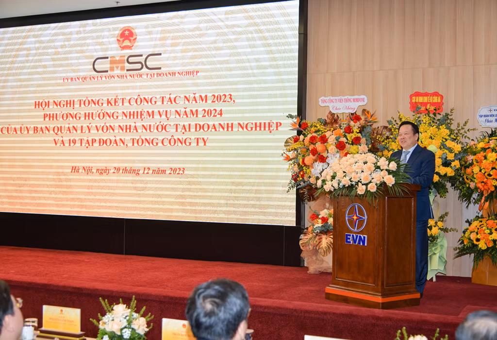 Chú trọng phát triển kinh tế trên nền tảng văn hóa tại các tập đoàn, tổng công ty nhà nước -0