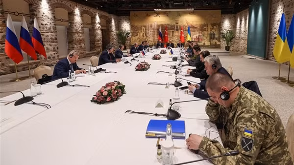 Tiếp tục nỗ lực đưa Nga và Ukraine trở lại bàn đàm phán