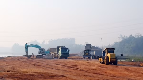 “Nước rút” giải ngân vốn đầu tư công