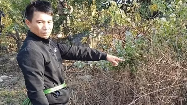 Bắt nghi phạm vụ bộ xương người trong bể phốt