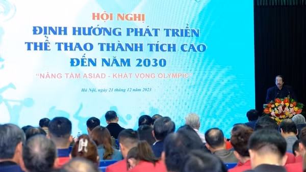 “Hội nghị Diên Hồng” của thể thao Việt Nam: Làn gió đổi thay