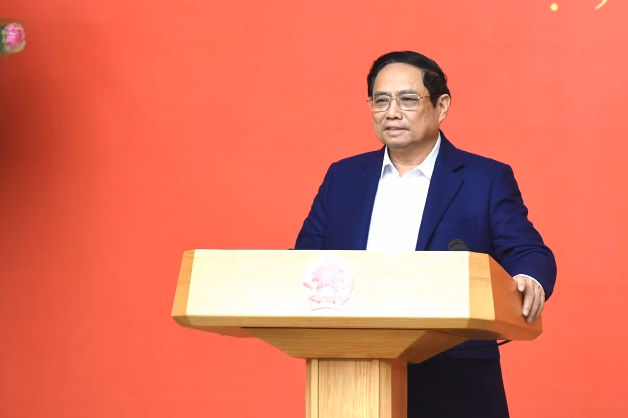Thủ tướng nêu thông điệp triển khai Đề án 06 trong năm 2024 tất cả phục vụ người dân, doanh nghiệp -0