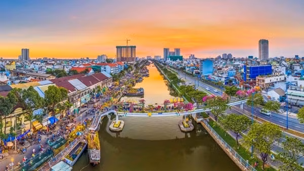 TP Hồ Chí Minh sẽ mua toàn bộ số hoa người dân bán không hết dịp Tết