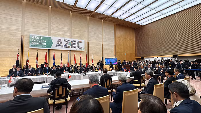 AZEC: Xây tương lai trên nền bền vững -0