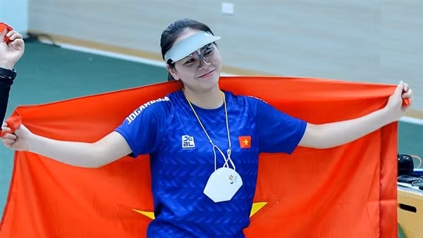 Thể thao thành tích cao Công an nhân dân năm 2023:&nbsp;Nhiều dấu ấn mạnh mẽ