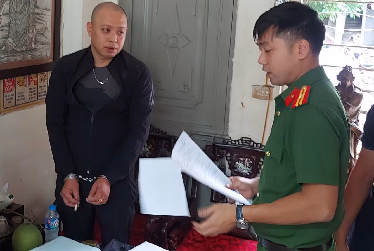 Quyết liệt đấu tranh với tội phạm, vi phạm pháp luật liên quan đến “tín dụng đen” -0