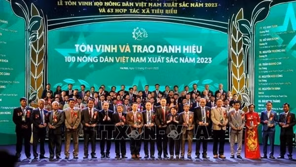 Nâng cao chất lượng hoạt động của Hội Nông dân Việt Nam trong giai đoạn mới