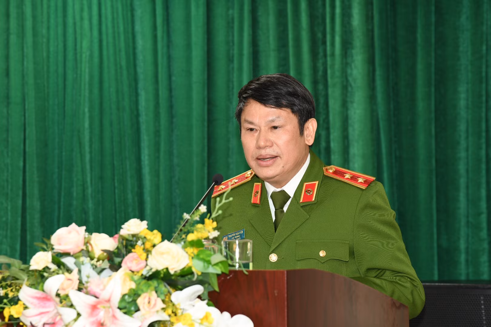 Các cơ quan chuyên trách hiệp đồng đấu tranh không khoan nhượng với tội phạm ma túy -0