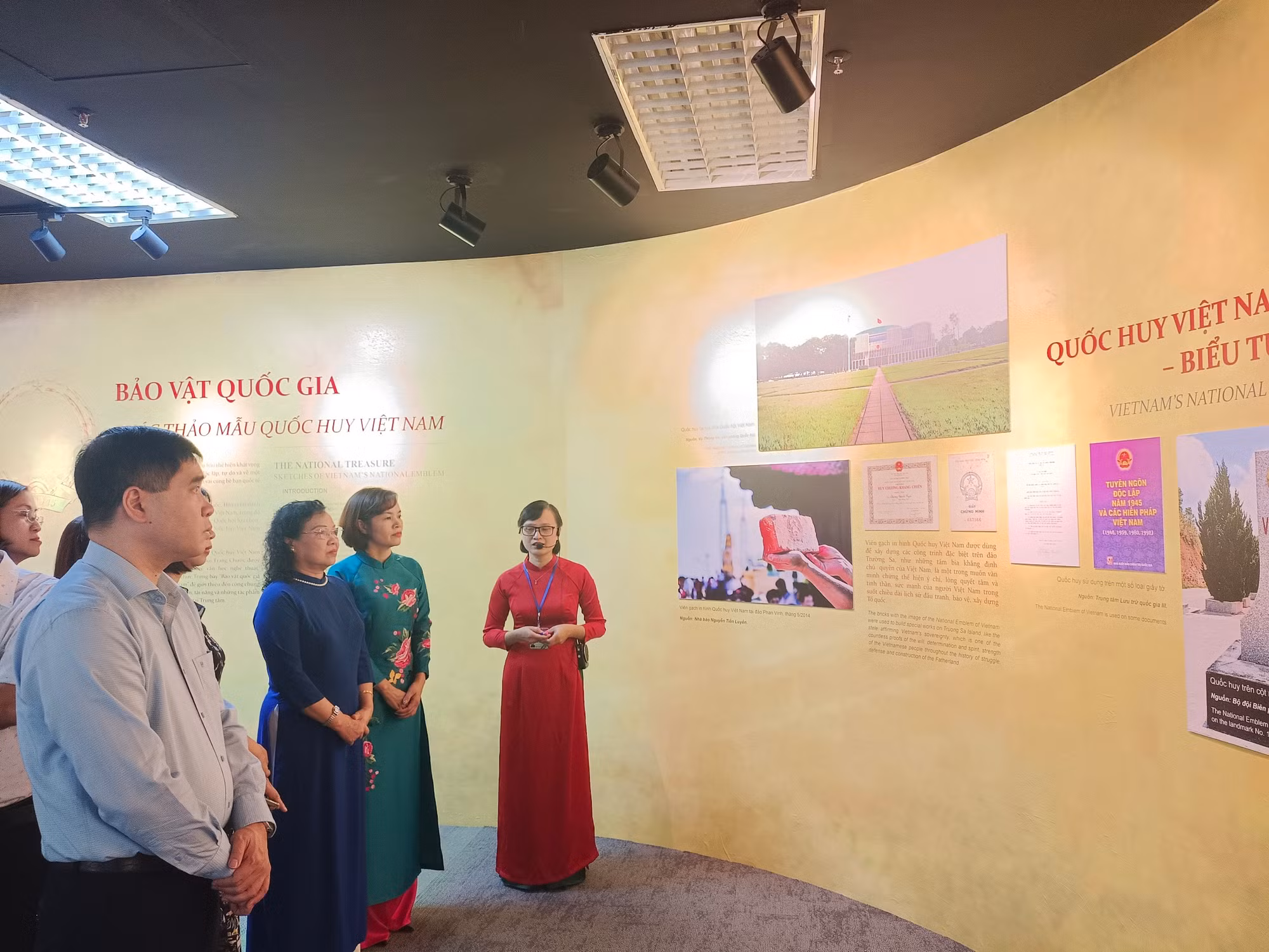 Phát huy di sản tư liệu cần hướng tới công chúng trẻ -0