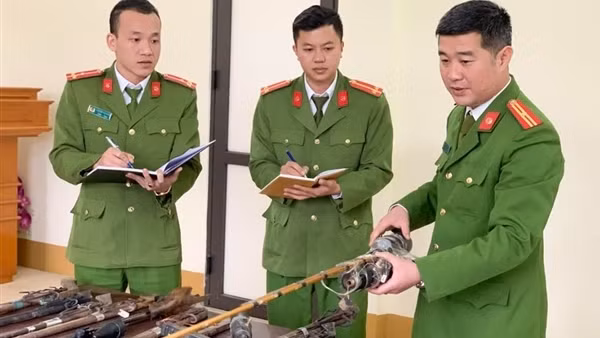 Ngăn chặn triệt để việc mua bán vũ khí qua mạng xã hội