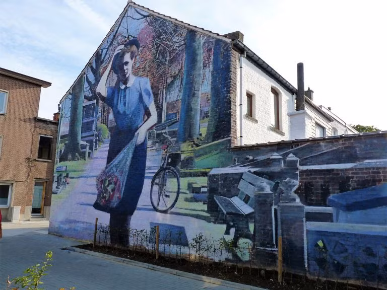 Hortense Daman Clews- nữ điệp viên gan dạ -0