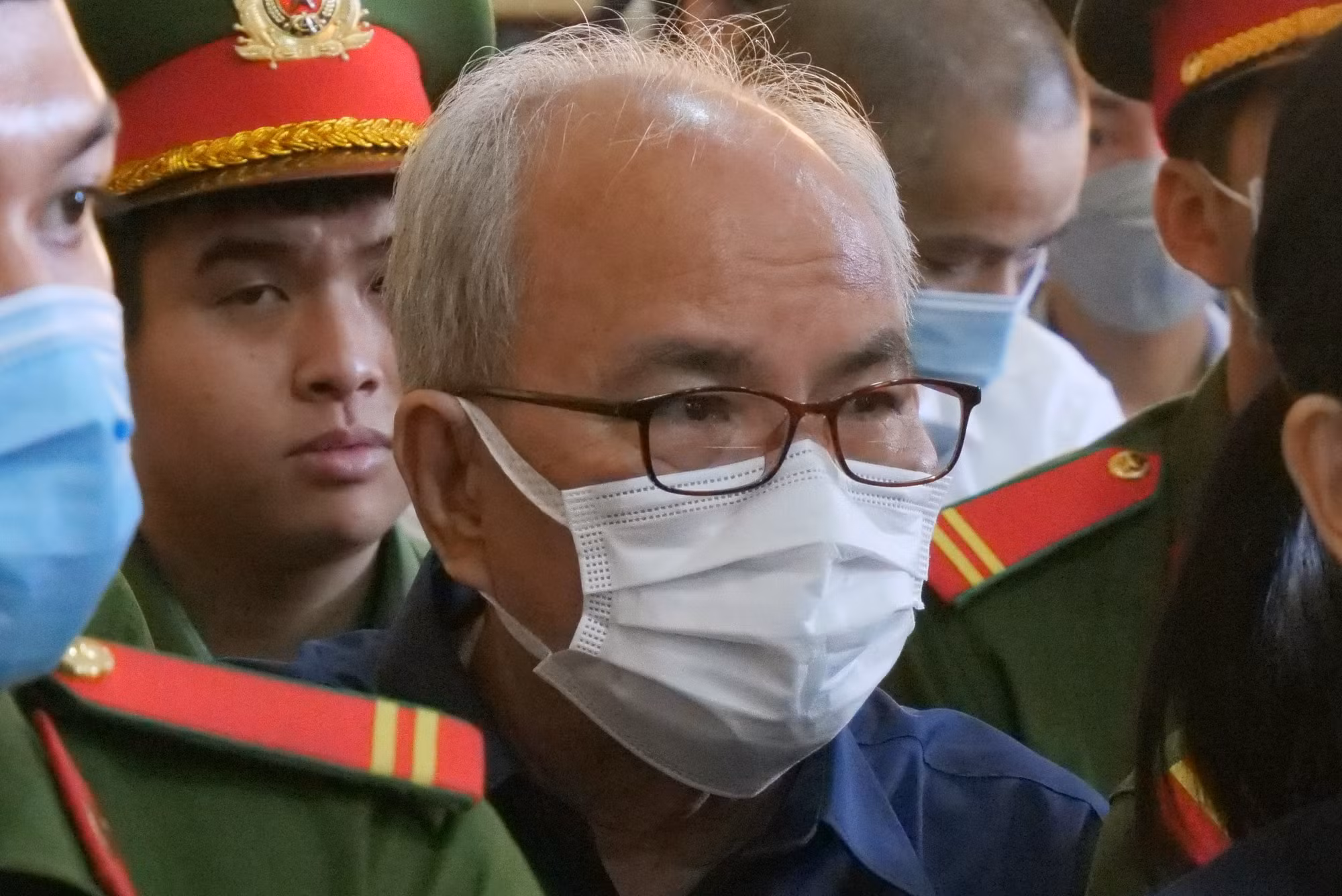 Bà “trùm” thông thầu và cựu Giám đốc Sở Y tế Tây Ninh lĩnh án -0