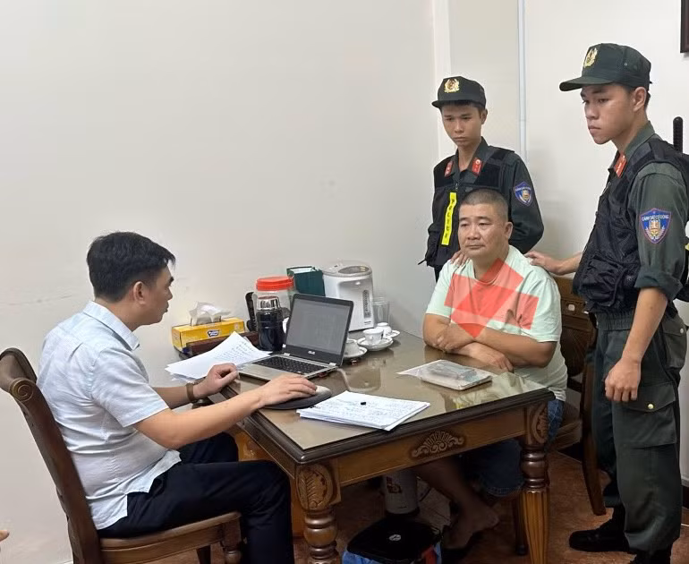Phát hiện đường dây tổ chức đánh bạc tại TP Hồ Chí Minh, Hà Nội với số tiền hơn 5 nghìn tỷ đồng -0