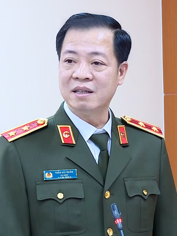 Ý kiến của các đại biểu gửi tới Hội nghị Công an toàn quốc lần thứ 79 -0