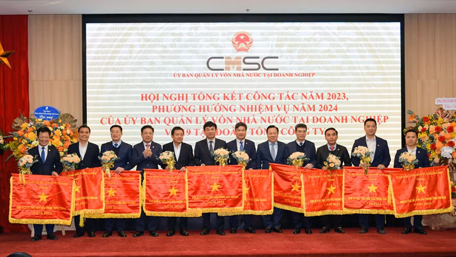 Chú trọng phát triển kinh tế trên nền tảng văn hóa tại các tập đoàn, tổng công ty nhà nước -0