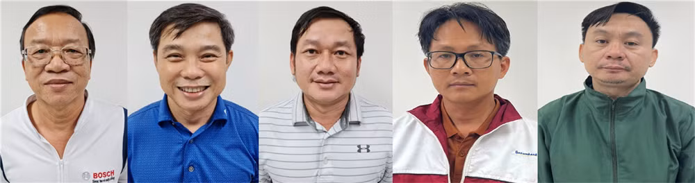 Khởi tố vụ án xảy ra tại Tập đoàn Tuấn Ân và EVN Bình Thuận -0