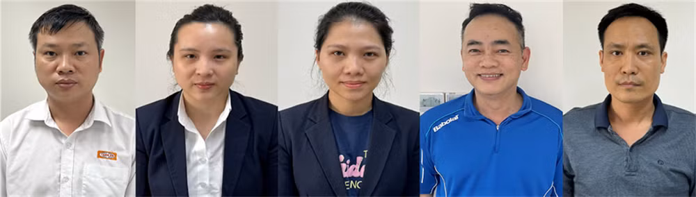 Khởi tố vụ án xảy ra tại Tập đoàn Tuấn Ân và EVN Bình Thuận -0