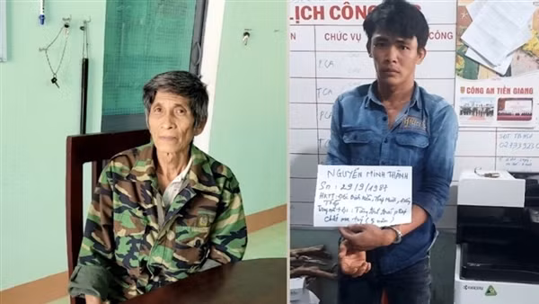 Thay tên đổi họ, trốn truy nã 34 năm vẫn không thoát