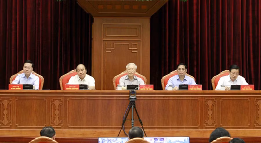 Bịt kín những khoảng trống, kẽ hở để không thể tham nhũng, tiêu cực -0