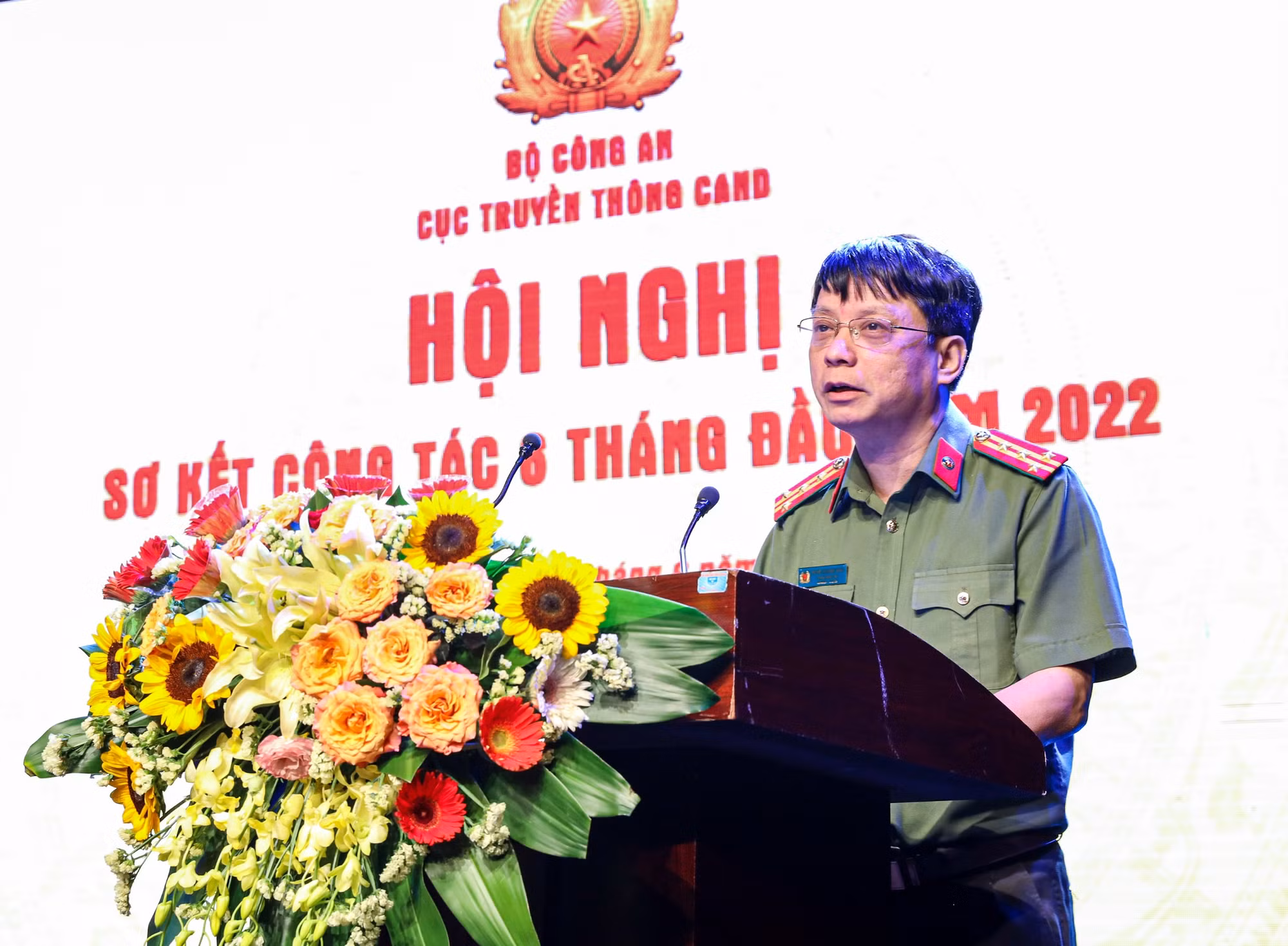 Đổi mới, sáng tạo, xây dựng Cục Truyền thông CAND ngày càng phát triển -0